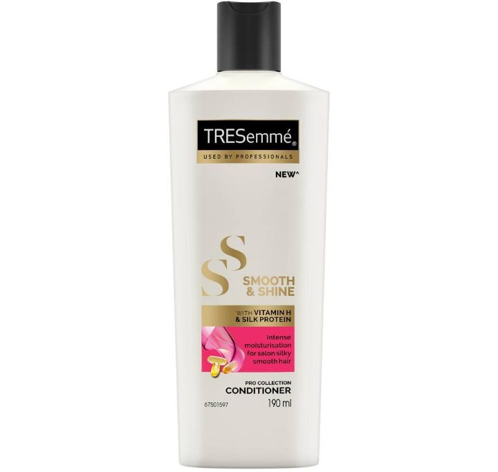 Tresemme Pro Collection Smooth & Shine Hair Conditioner 190 ml
