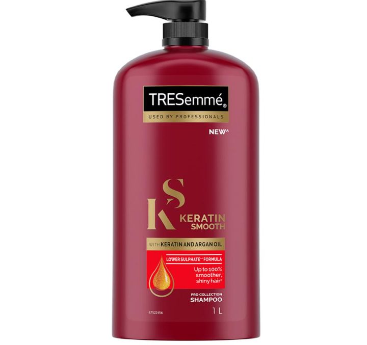 TRESemme Pro Collection Keratin Smooth Shampoo 1 L