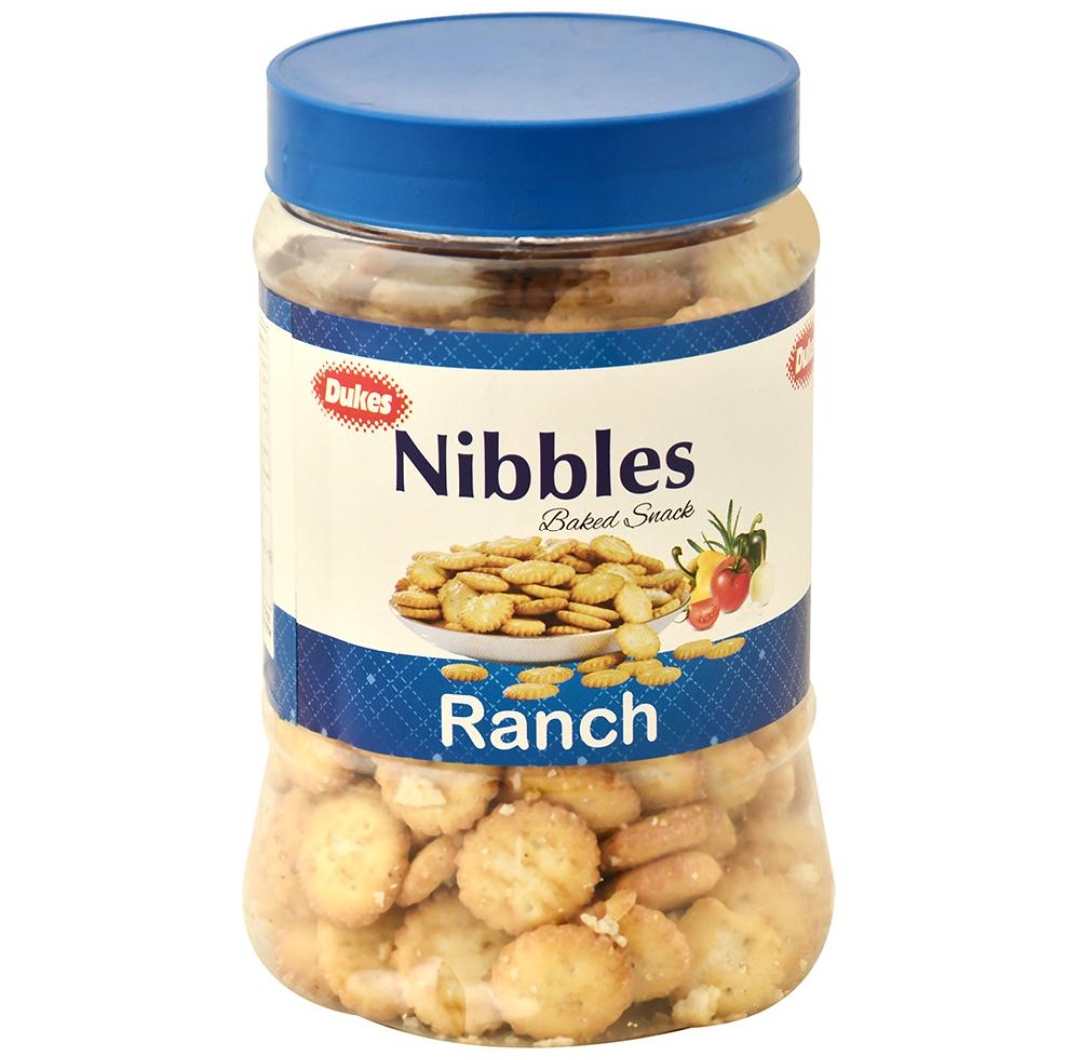 Dukes Ranch Crackers 150 g