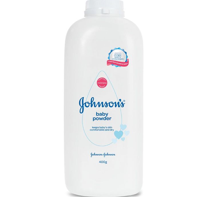 Johnson's Baby Powder 400 g