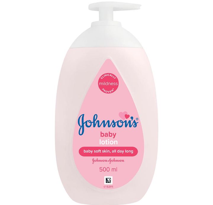 Johnson's Baby Lotion 500 ml
