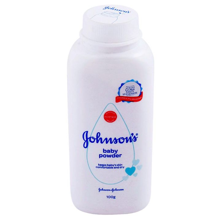 Johnson's Baby Powder 100 g