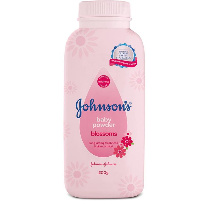 Johnson's Baby Blossoms Powder 200 g