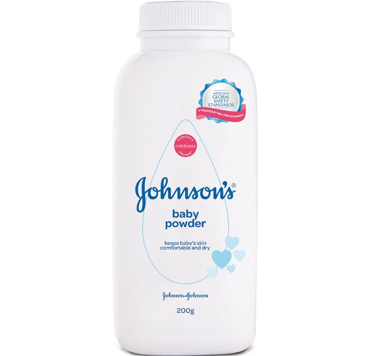 Johnson's Baby Powder 200 g