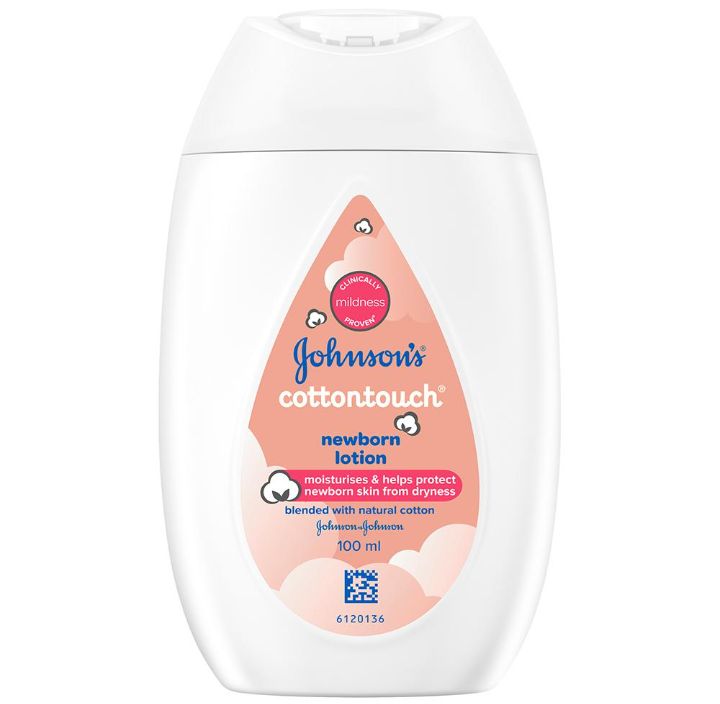 Johnson's Baby Cottontouch Newborn Lotion 100 ml