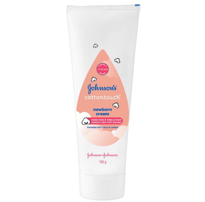 Johnson's Baby Cottontouch Newborn Cream 100 g