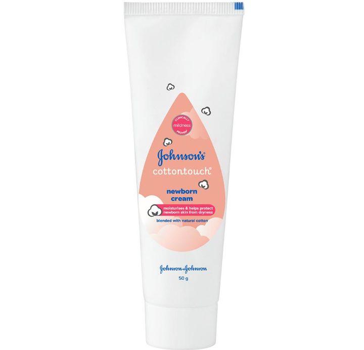 Johnson's Baby Cottontouch Newborn Cream 50 g