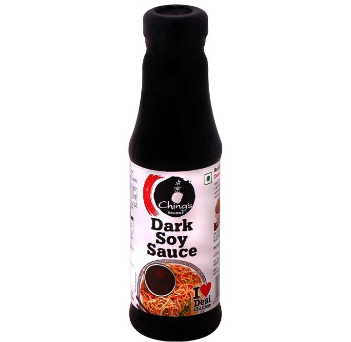 Ching's Secret Dark Soy Sauce 210 g