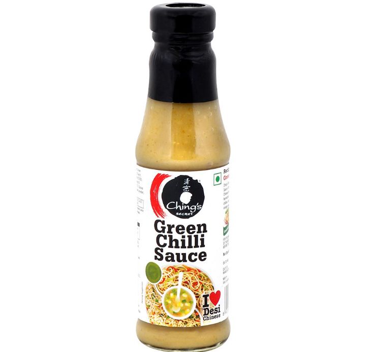 Ching's Secret Green Chilli Sauce 190 g
