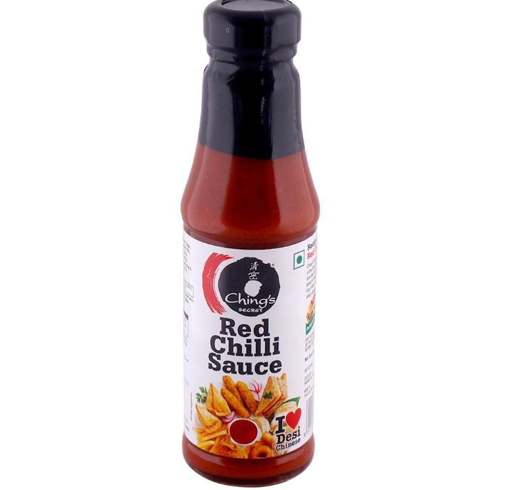 Ching's Secret Red Chilli Sauce 200 g