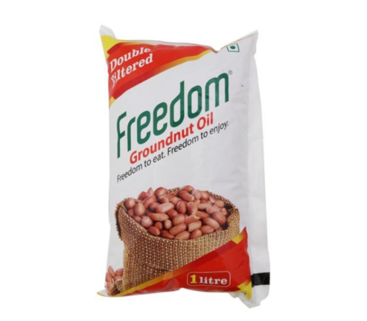 Freedom Groundnut Oil
