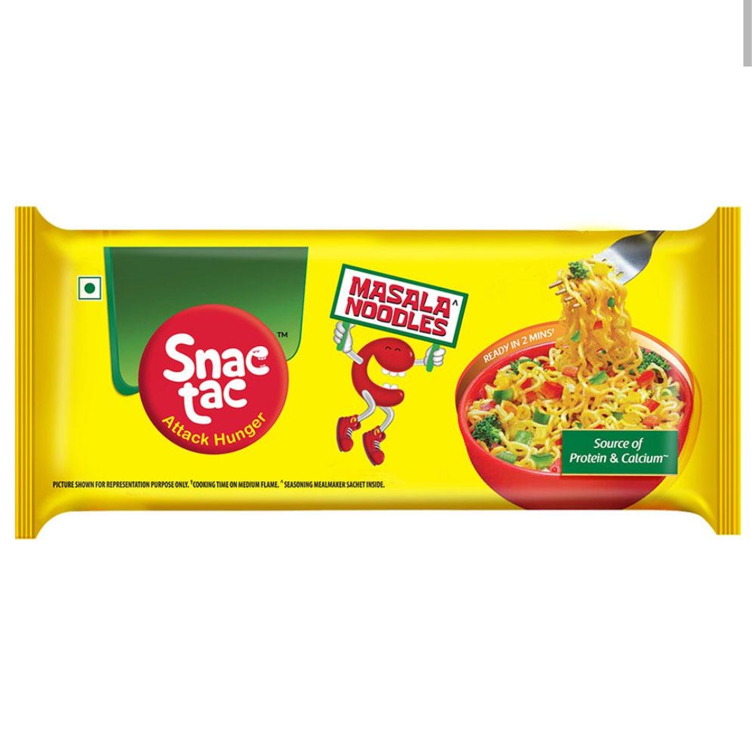 Snac tac Masala Instant Noodles 292 g
