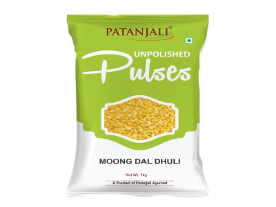 PATANJALI UNPOLISHED MOONG DAAL 1KG