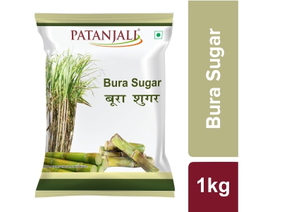 PATANJALI BURA SUGAR 1Kg