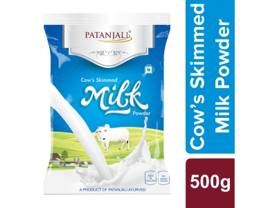PatanJali Cow Milk Powder 500 GM