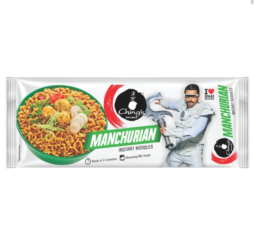 Ching's Secret Manchurian Instant Noodles 240 g