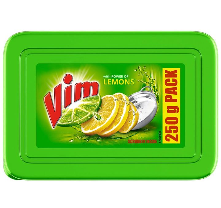Vim Dishwash Bar 250 g