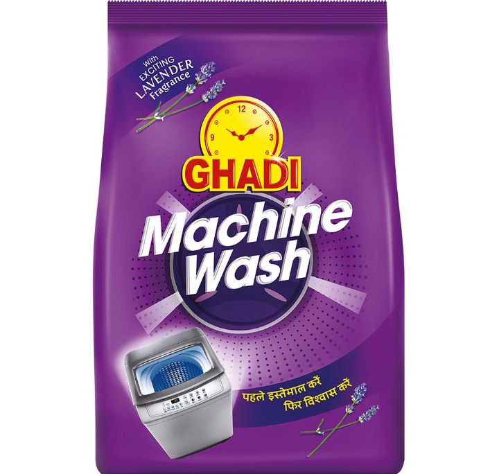 Ghadi Machine Wash Detergent Powder 500 g