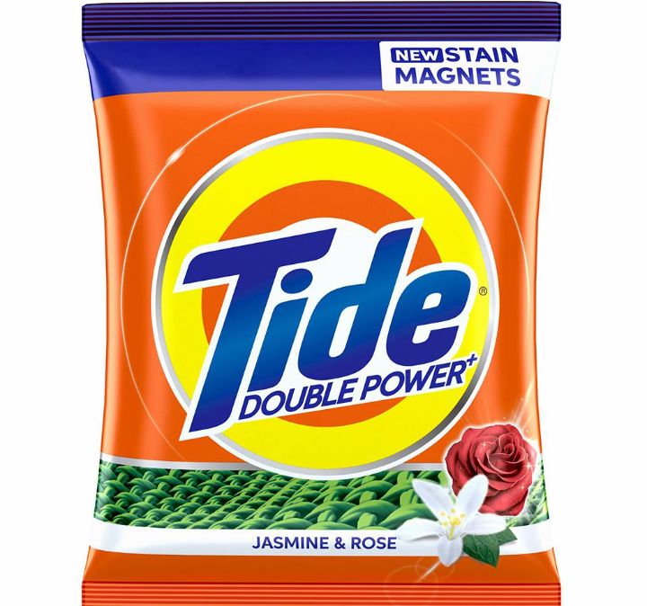Tide Plus Jasmine & Rose Detergent Powder 2 kg