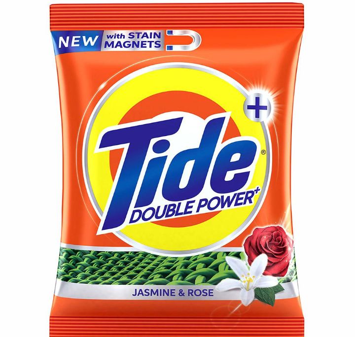 Tide Plus Jasmine & Rose Detergent Powder 1 kg