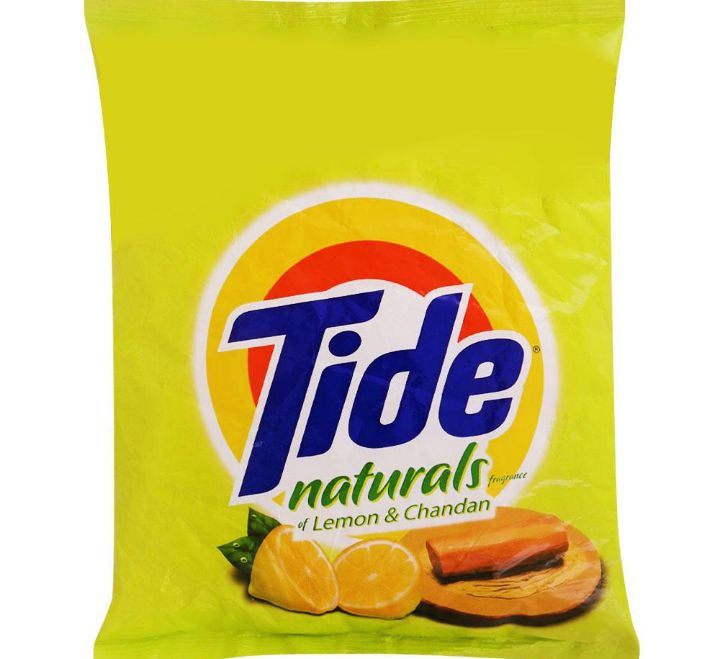 Tide Naturals Lemon & Chandan Detergent Powder 1kh