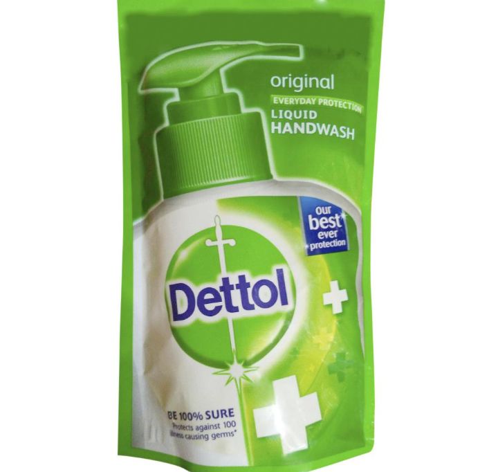Dettol Original Liquid Handwash Refill 175 ml