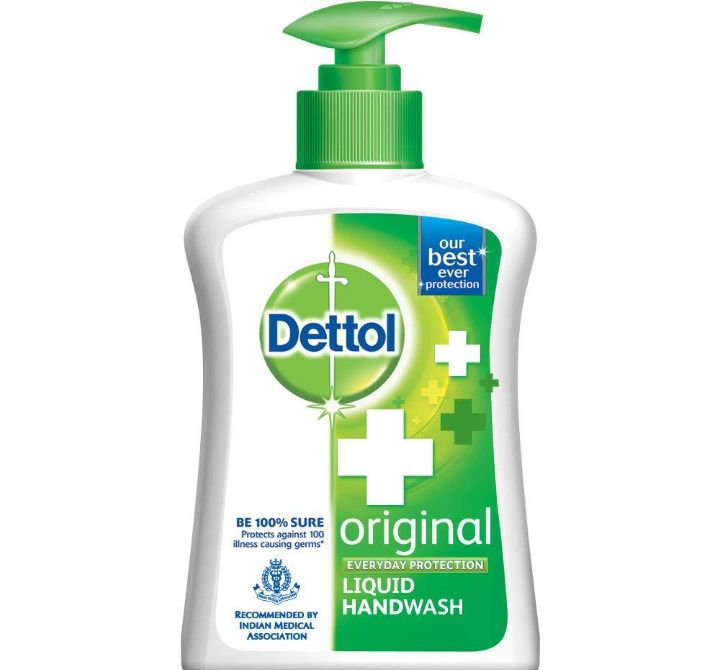 Dettol Original Liquid Handwash 200 ml