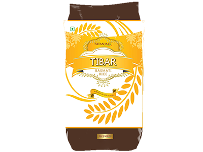 PATANJALI TIBAR BASMATI RICE
