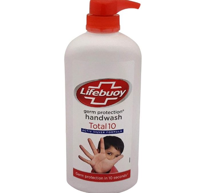Lifebuoy Total 10 Germ Protection Handwash 580 ml