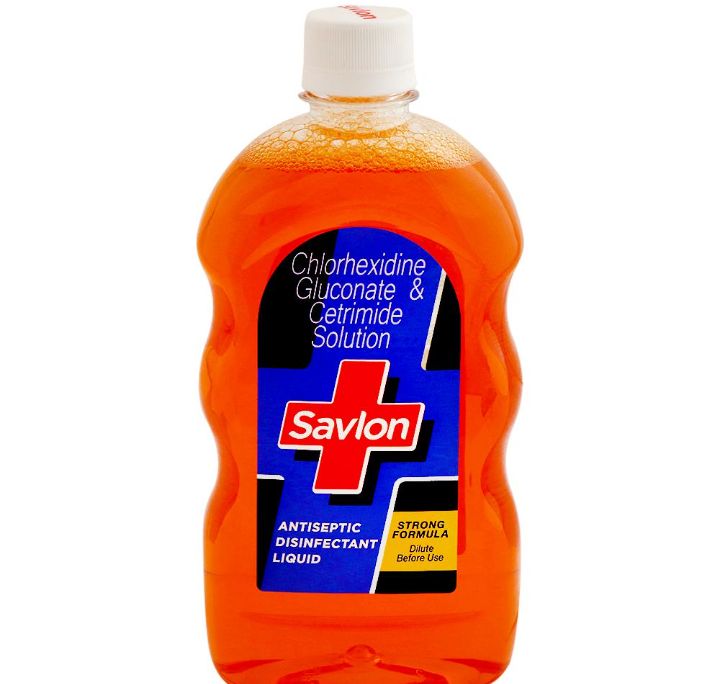 Savlon Antiseptic Disinfectant Liquid 500 ml