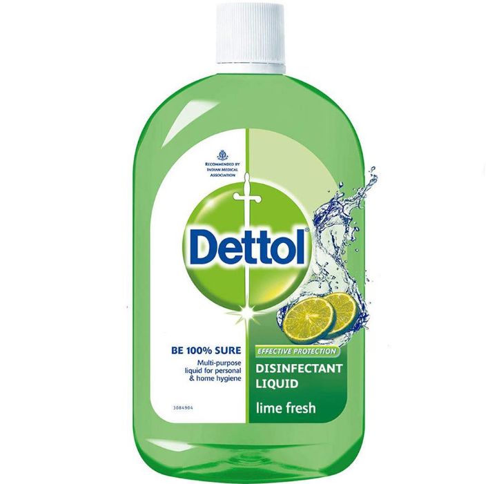 Dettol Lime Fresh Disinfectant Liquid 1 L