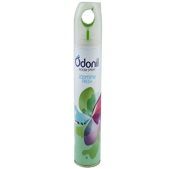 Odonil Jasmine Fresh Room Freshener Spray 240 ml