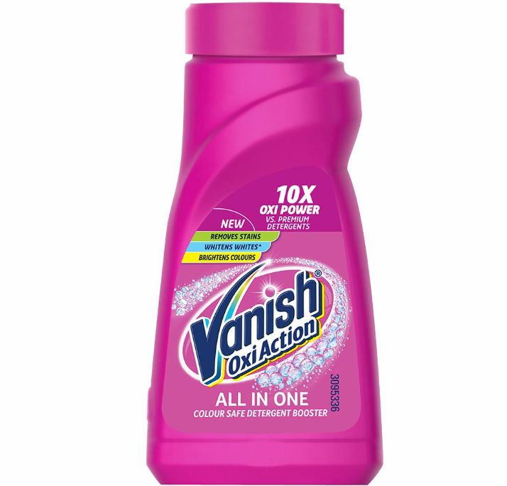 Vanish Oxi Action Liquid Stain Remover 180 ml