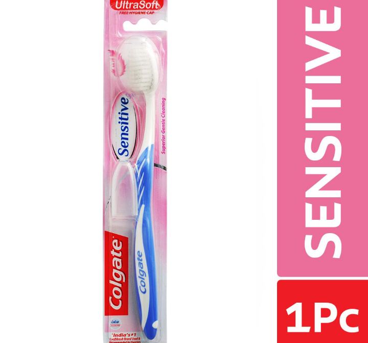Colgate Sensitive (Ultra Soft) Toothbrush