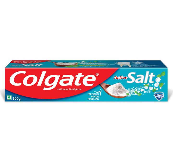 Colgate Active Salt Toothpaste 200 g