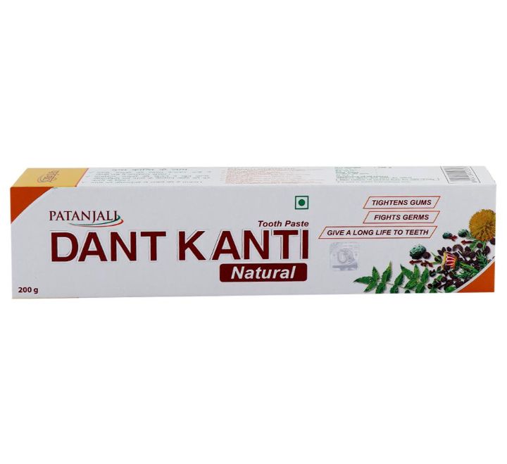 Patanjali Dant Kanti Dental Cream 200 g