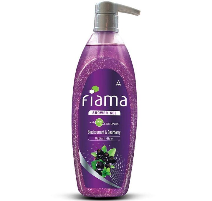 Fiama Blackcurrent & Bearberry Radiant Glow Shower Gel 500 ml
