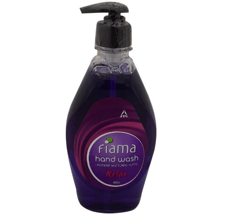 Fiama Relax Hand Wash 400 ml