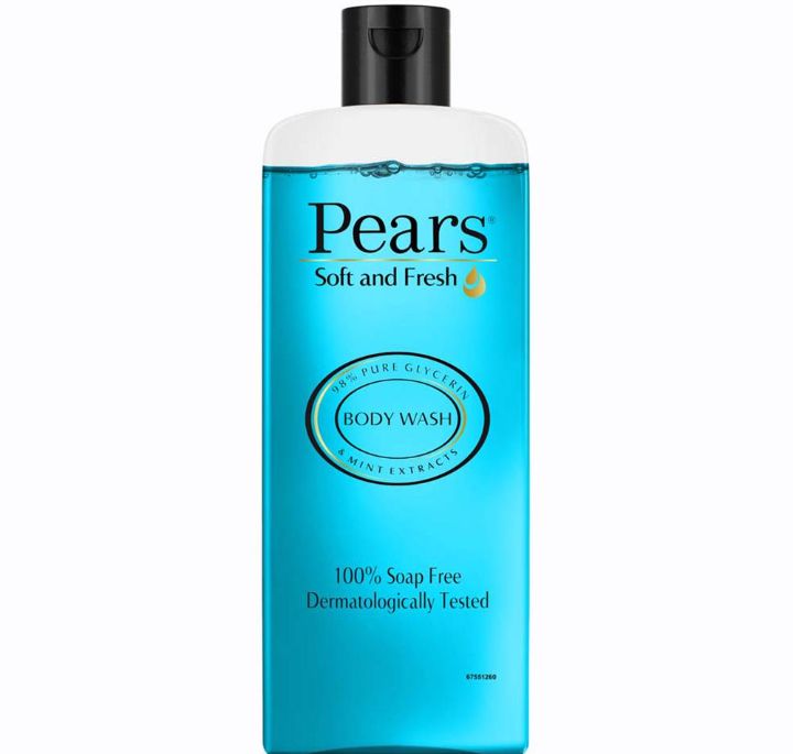 Pears Soft & Fresh Body Wash 250 ml