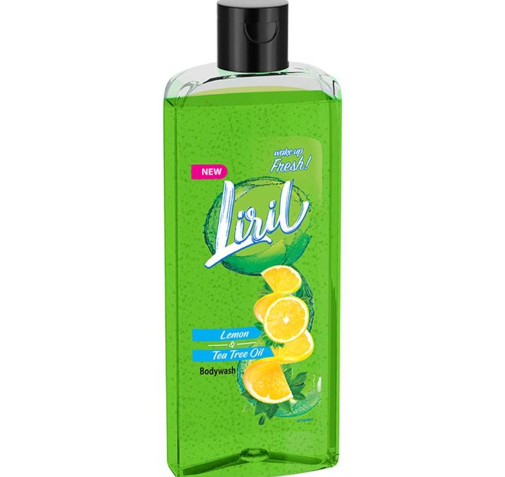 Liril Lemon Fresh & Tea Tree Oil Body Wash 250 ml