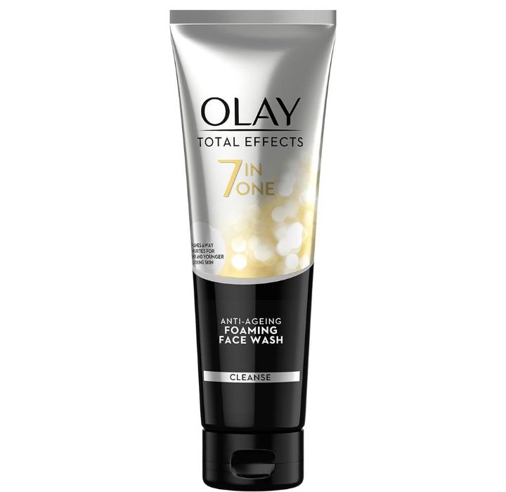 Olay Total Effects 7 in 1 Anti Ageing Foaming Face Wash 100 g