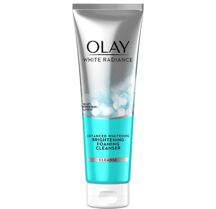 Olay White Radiance Cleanser 100 g