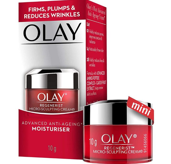 Olay Regenerist Micro-Sculpting Cream 10 g