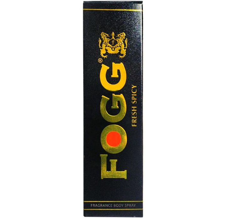 Fogg Fresh Spicy Fragrance Body Spray 120 ml