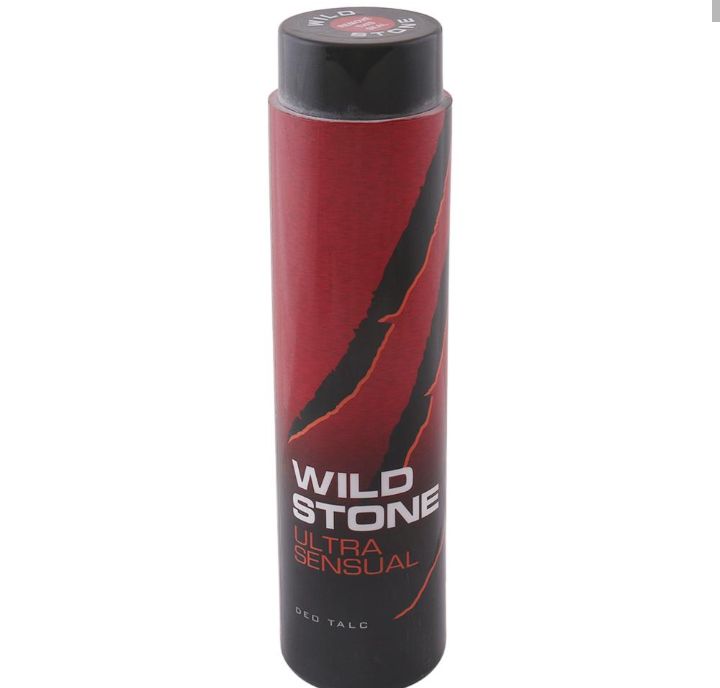 Wild Stone Ultra Sensual Deo Talc 300 g