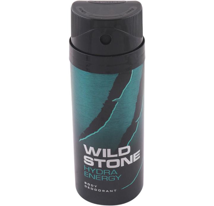 Wild Stone Hydra Energy Body Deodorant for Men 150 ml