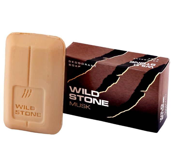 Wild Stone Musk Deodorant Soap 125 g