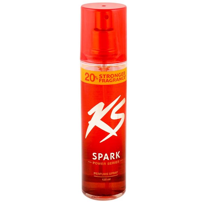 Spark Power Series Perfume Spray 135 ml