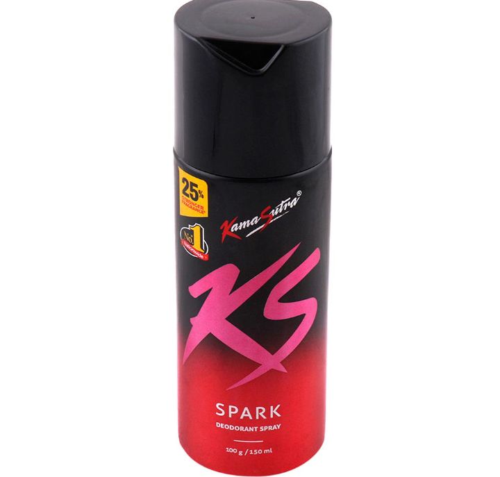Spark Deodorant Spray 150 ml