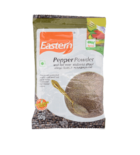 Eastern Pepper Powder